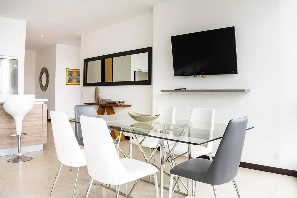 Luxury Penthouse Apartment Quito