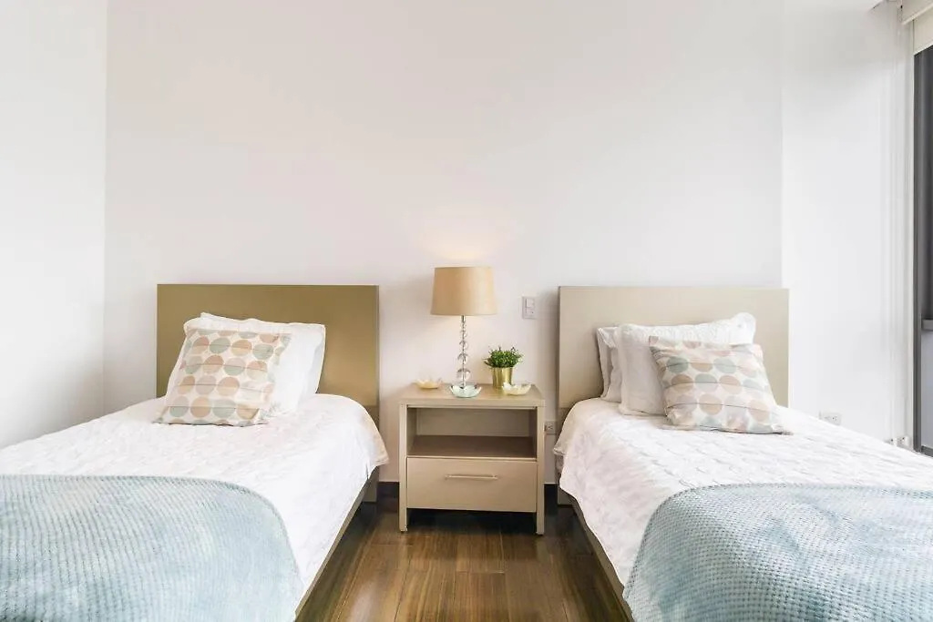 Luxury Penthouse Apartment Quito Ekwador