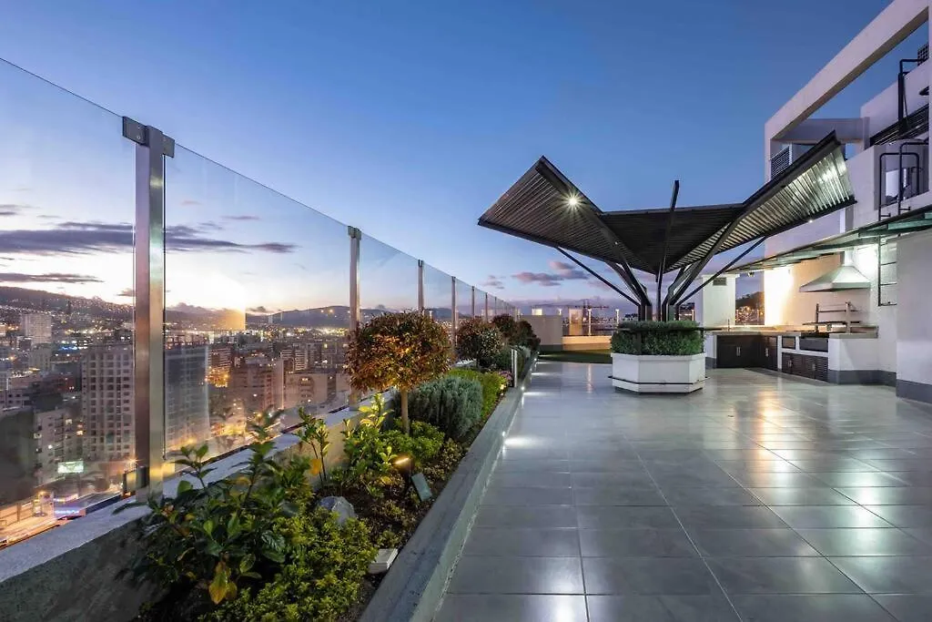 Luxury Penthouse Apartment Quito