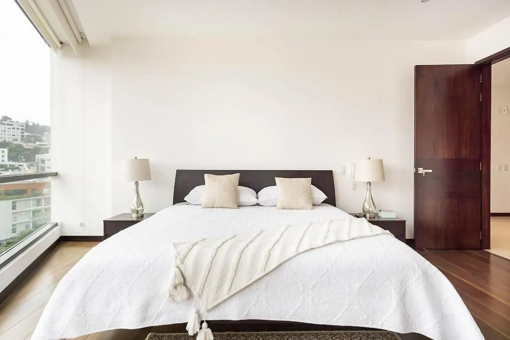 Luxury Penthouse Apartment Quito