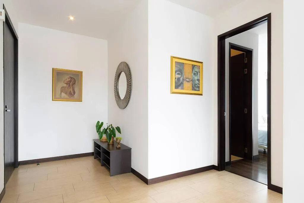 Luxury Penthouse Apartment Quito Ekwador
