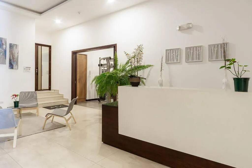 Luxury Penthouse Apartment Quito Ecuador