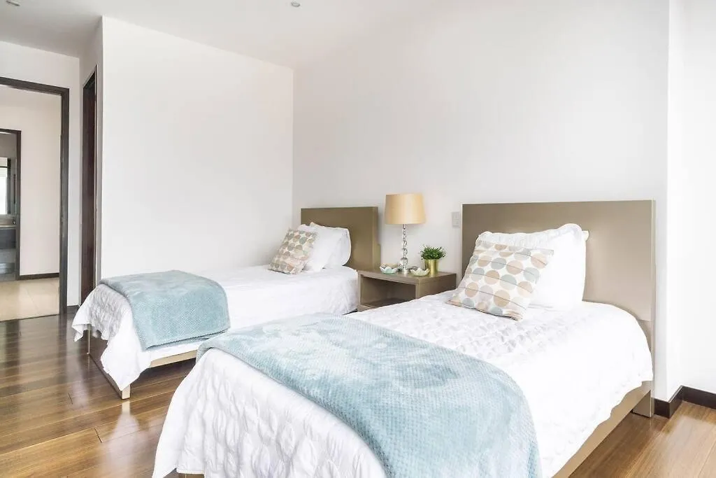 Luxury Penthouse Apartment Quito