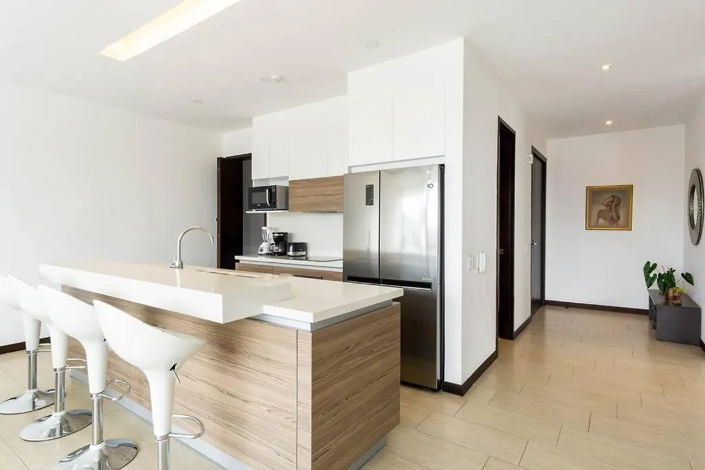 Luxury Penthouse Apartment Quito