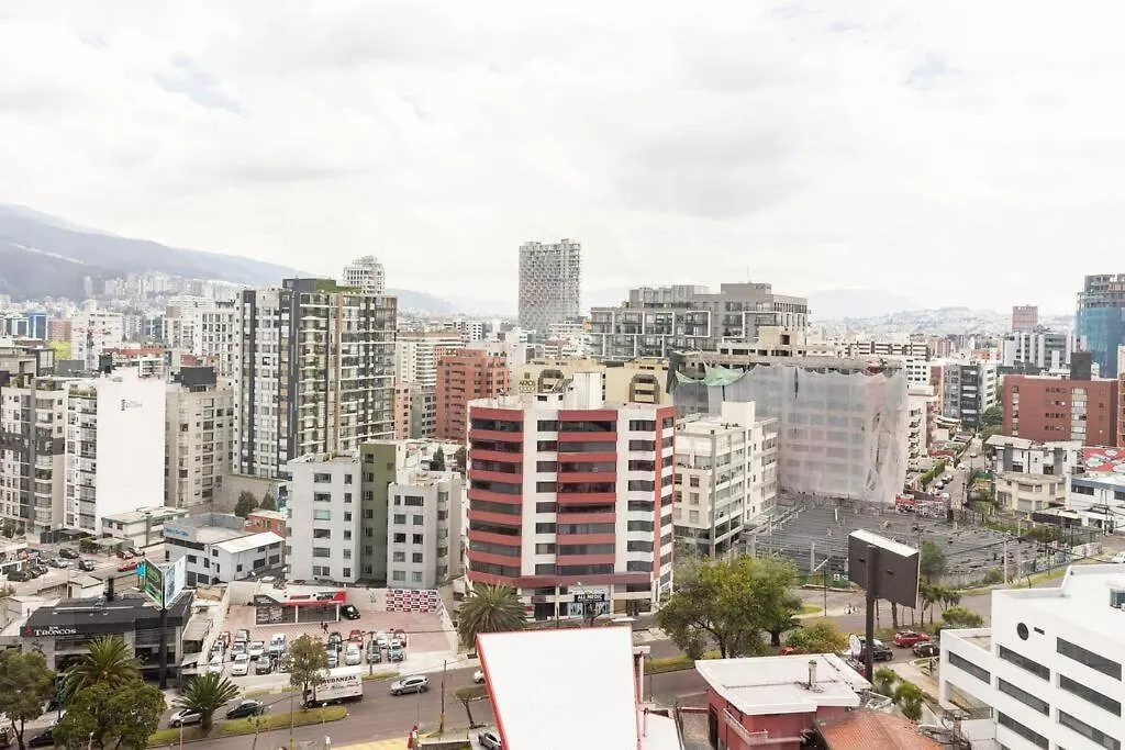 Luxury Penthouse Apartment Quito 0*,  Ecuador