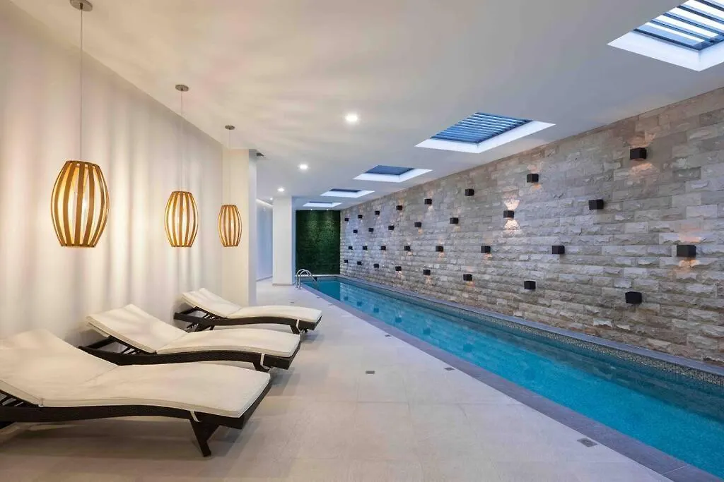 Luxury Penthouse Apartment Quito