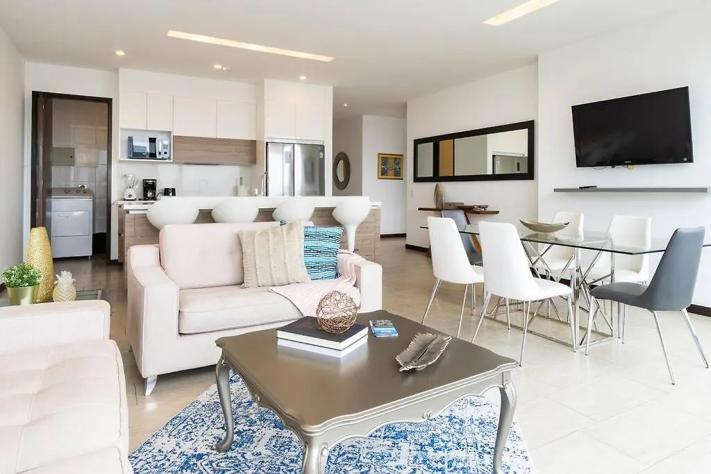 Luxury Penthouse Apartment Quito