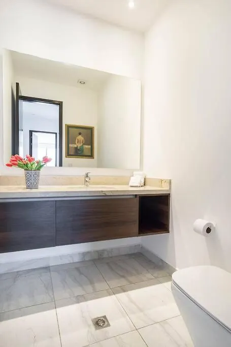 Luxury Penthouse Apartment Quito