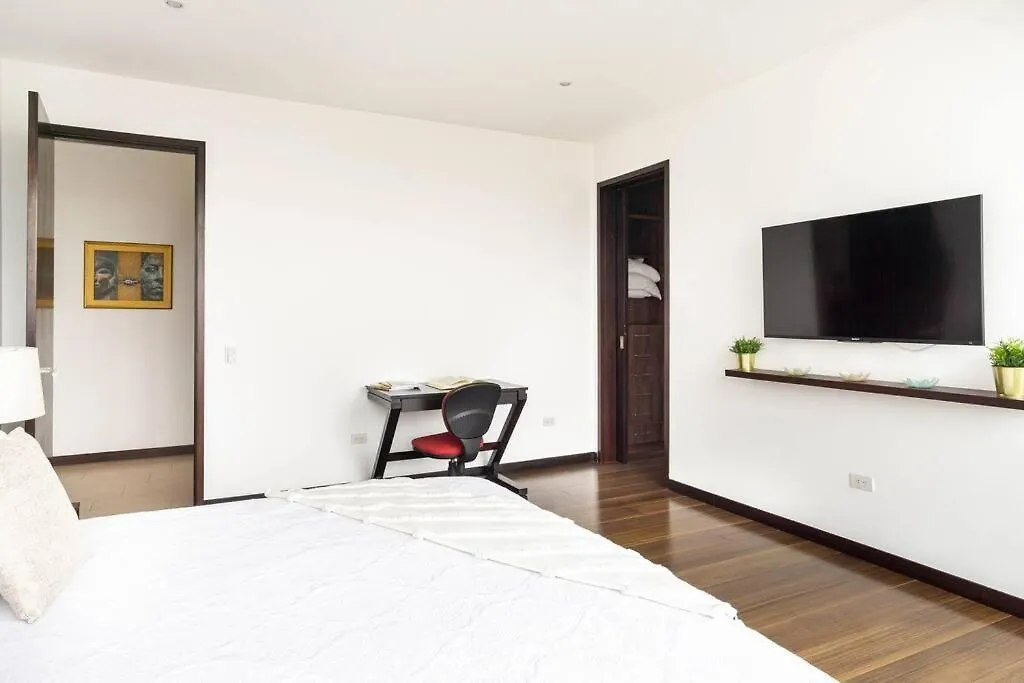 Luxury Penthouse Apartment Quito