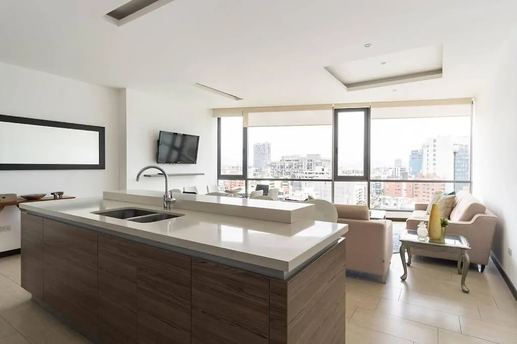 Luxury Penthouse Apartment Quito