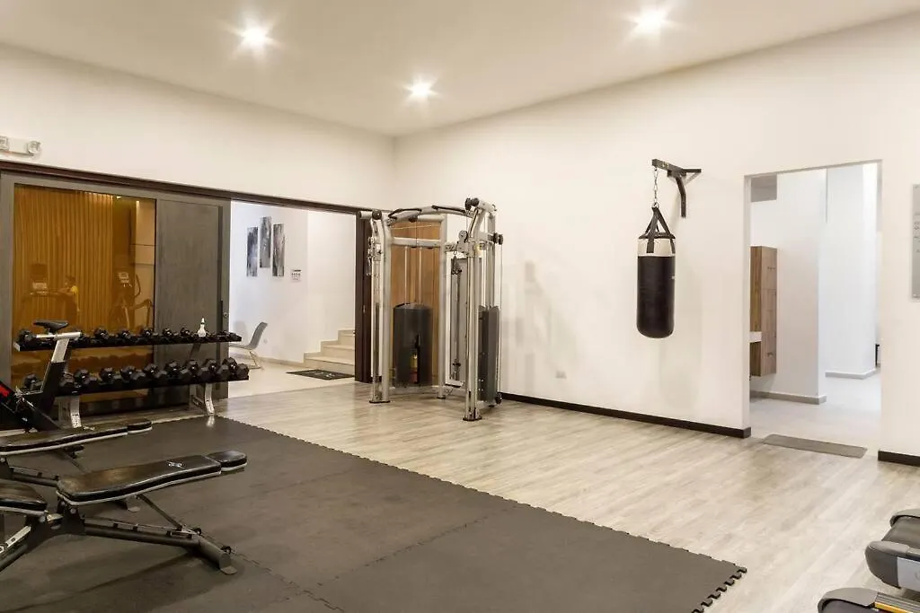 Luxury Penthouse Apartment Quito