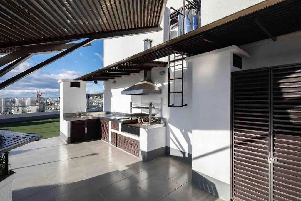Luxury Penthouse Apartment Quito Ecuador