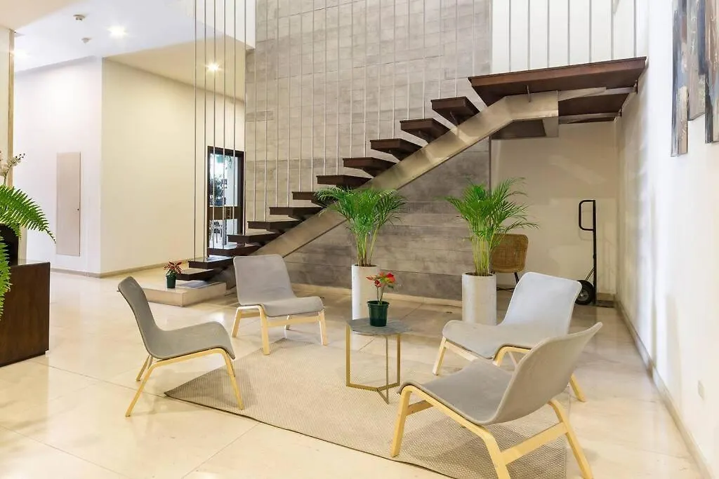 Luxury Penthouse Apartment Quito