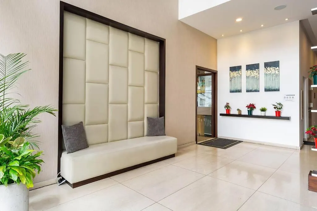 Luxury Penthouse Apartment Quito