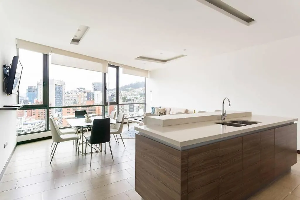 Luxury Penthouse Apartment Quito