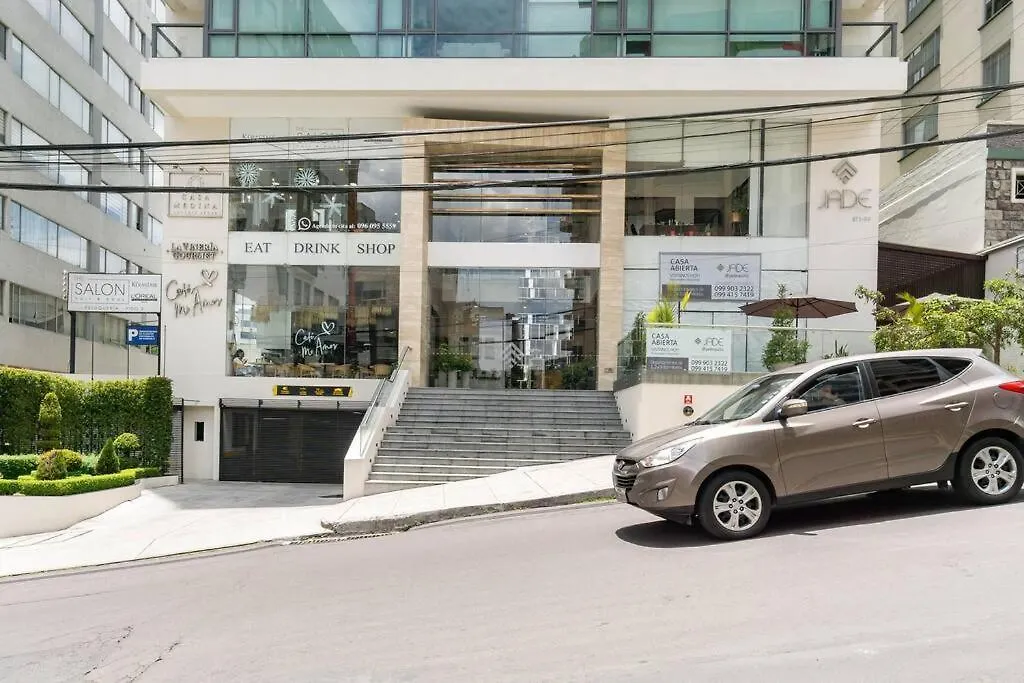 Luxury Penthouse Apartment Quito