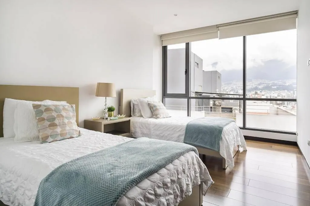 Luxury Penthouse Apartment Quito