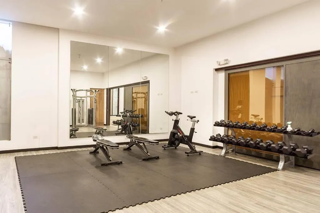 Luxury Penthouse Apartment Quito 0*,