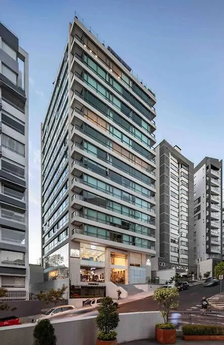 Luxury Penthouse Apartment Quito 0*,  Ecuador
