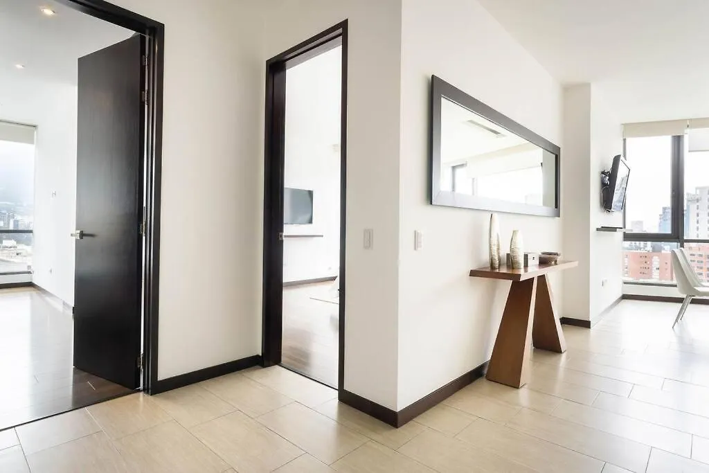 Luxury Penthouse Apartment Quito Ecuador