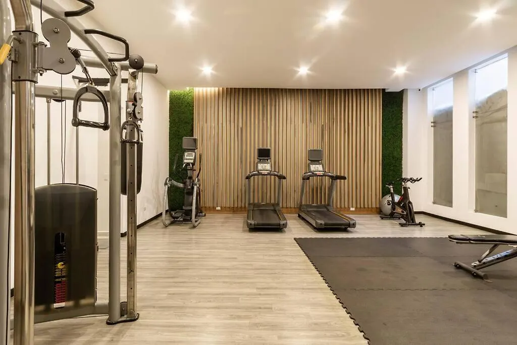 Luxury Penthouse Apartment Quito 0*,  Ecuador