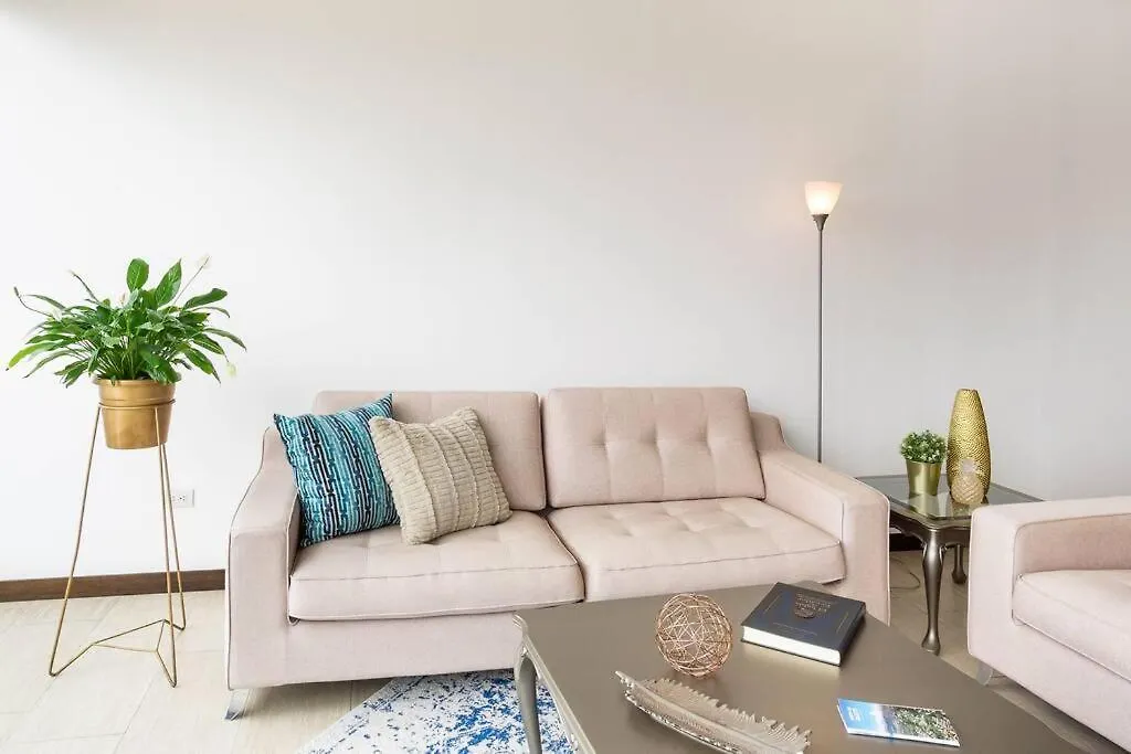 Luxury Penthouse Apartment Quito